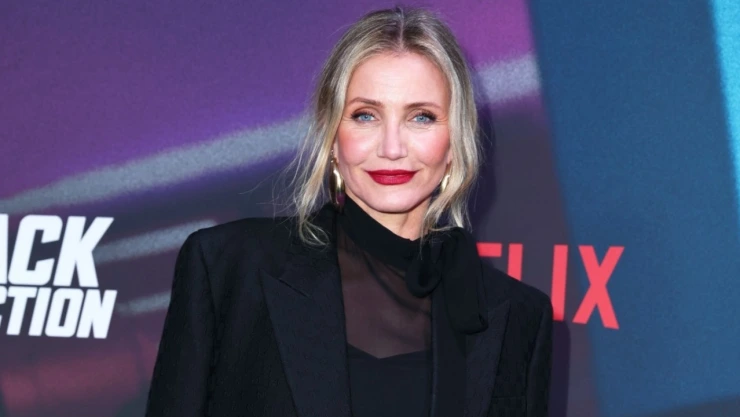 Cameron Diaz asegura que la maternidad le cambió la vida