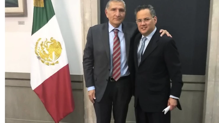 Santiago Nieto Segob UIF