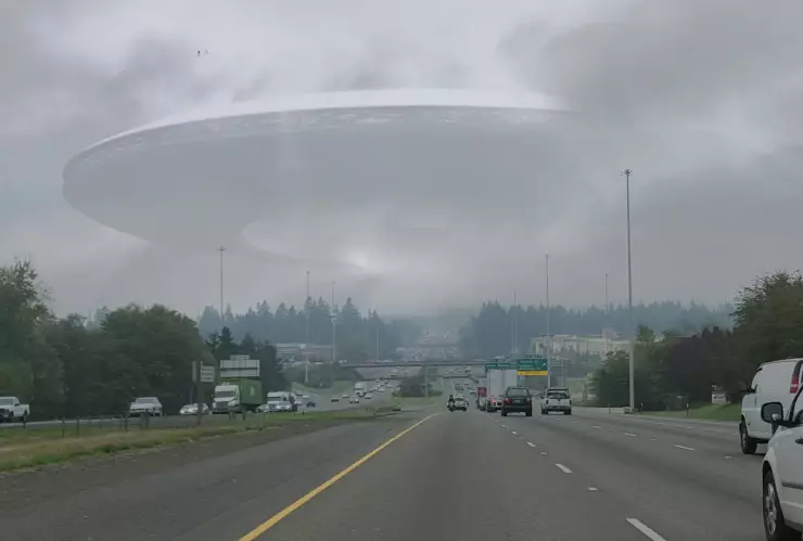 Extraterrestres 26 de julio 2022