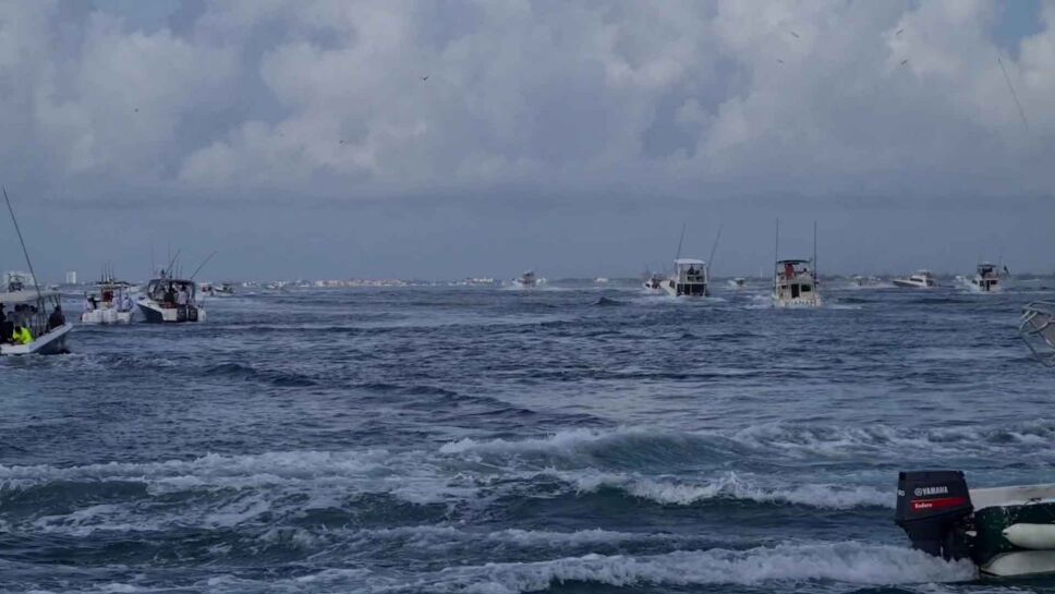 Torneo Internacional de Pesca en Isla Mujeres 2