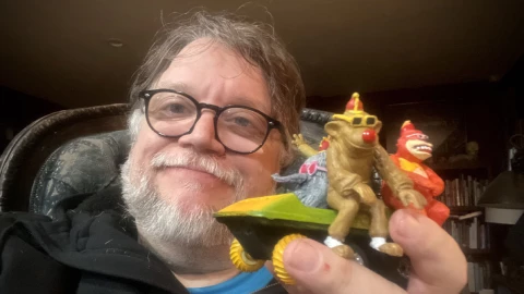 El mexicano Guillermo del Toro