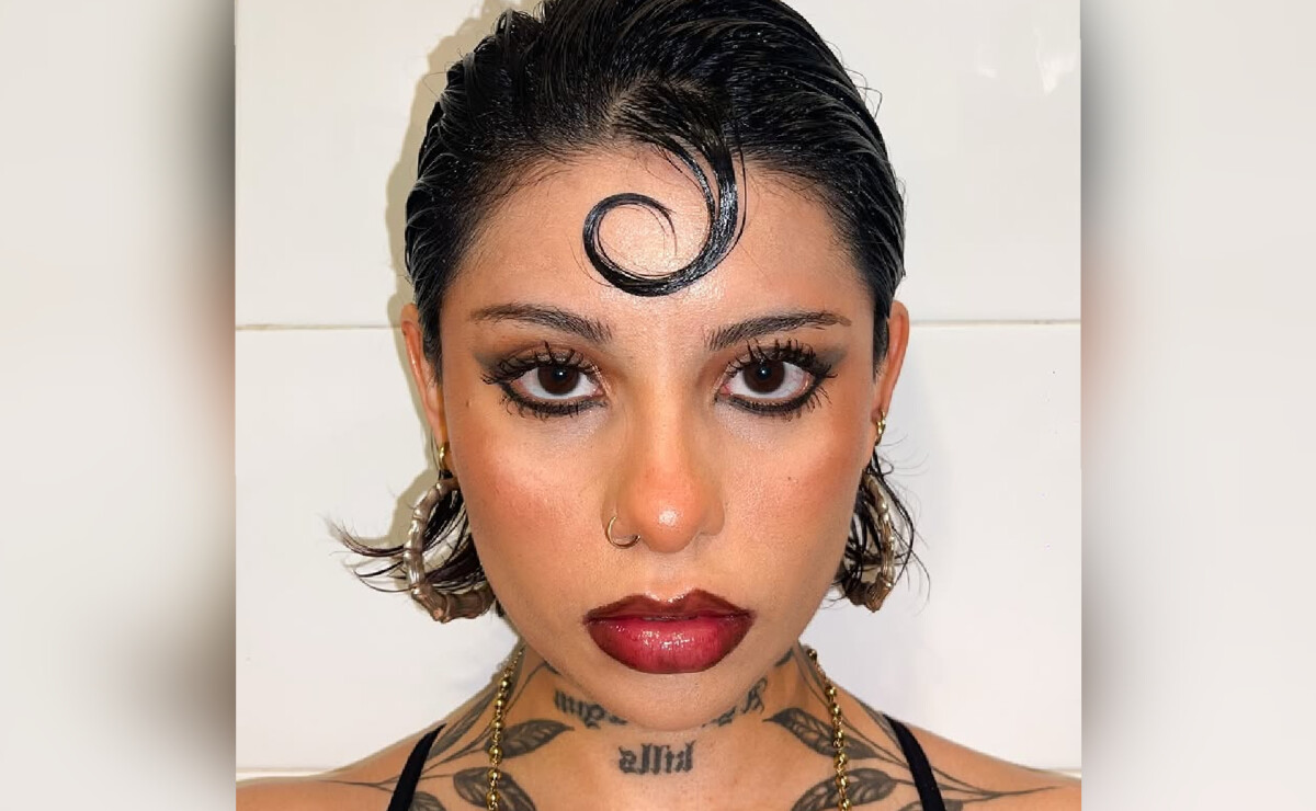 Quién es Dagna Mata, modelo del video “Un Vals” de Christian Nodal?