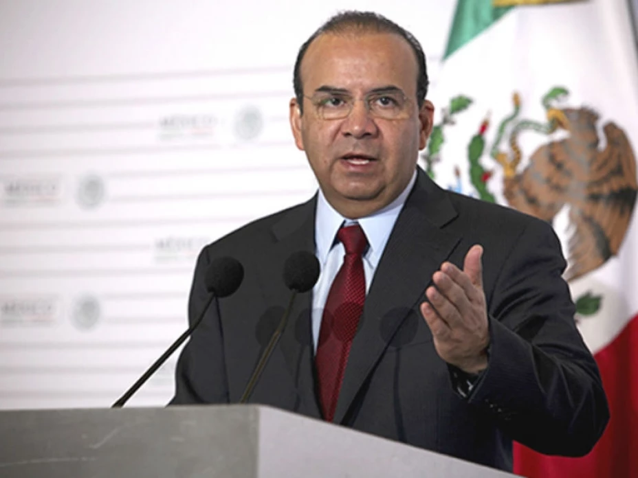 Secretario de Gobernación