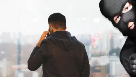 Evita estafas telefónicas