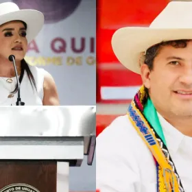 Grecia Quiroz en la Cámara de Diputados: Pide que FGR investigue el homicidio de Carlos Manzo