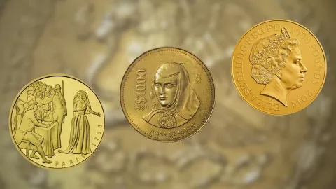 Pagan hasta 400,000 por moneda mexicana con la imagen de una monja.jpg