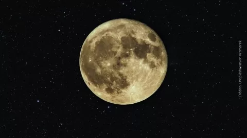 Veh&iacute;culo espacial identifica una “casa misteriosa” en la Luna. (VIDEO)