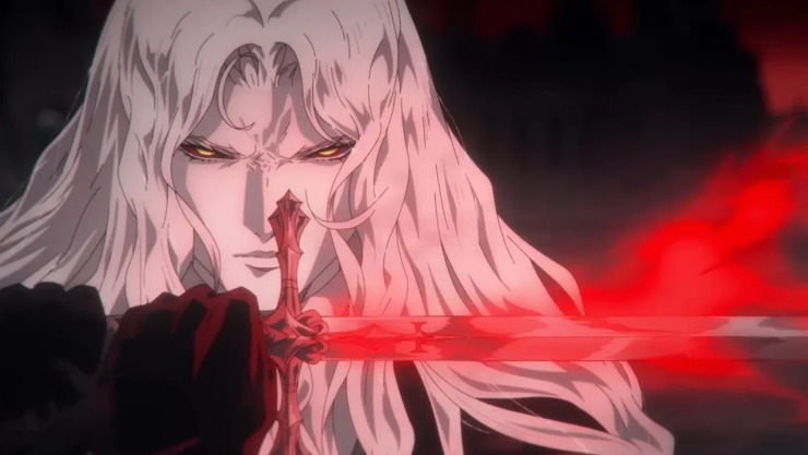 ‘Castlevania Nocturne’