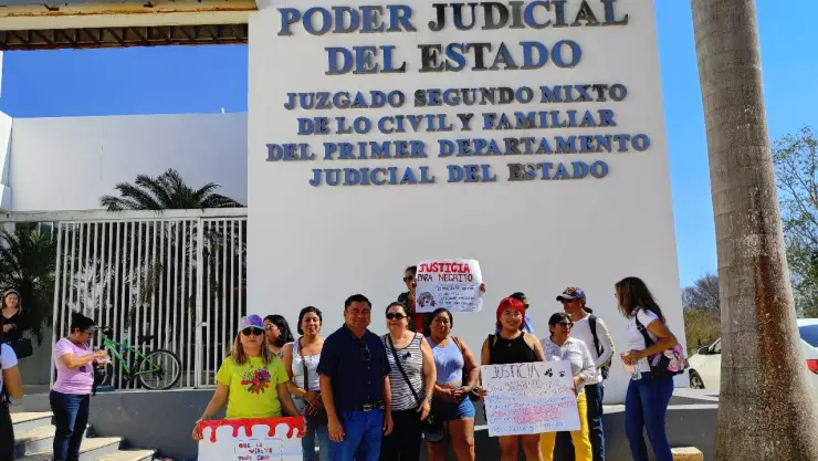 Dictan prisión preventiva de 3 meses a presunto agresor de Negrito, perrito callejero de Umán