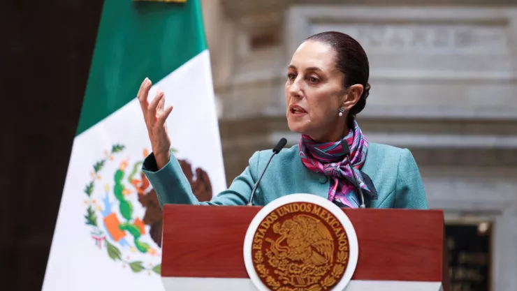 Mañanera hoy 23 de octubre de Claudia Sheinbaum