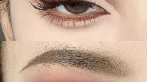 Los foxy eyes permiten alargar la mirada y dar un toque felino a los ojos rasgados