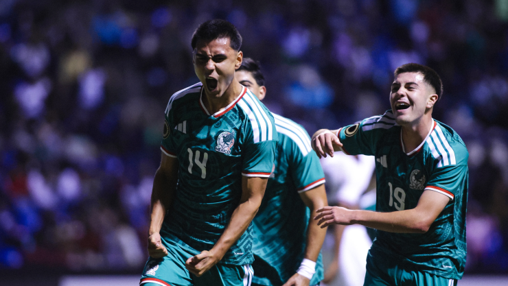 2026 CONCACAF Under-20 Championship Mexico vs Panama - Quarterfinal