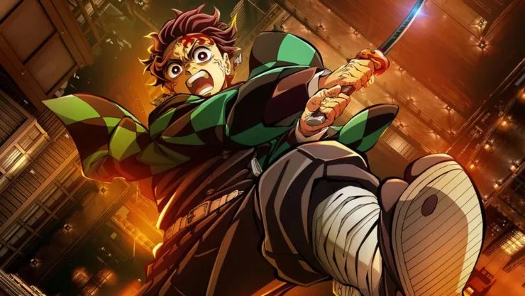 demon slayer kimetsu no yaiba castillo infinito fecha crunchyroll