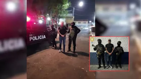 Cae Dirseo “N”, sanguinario secuestrador y operador del “Lenin”, preso en el Altiplano