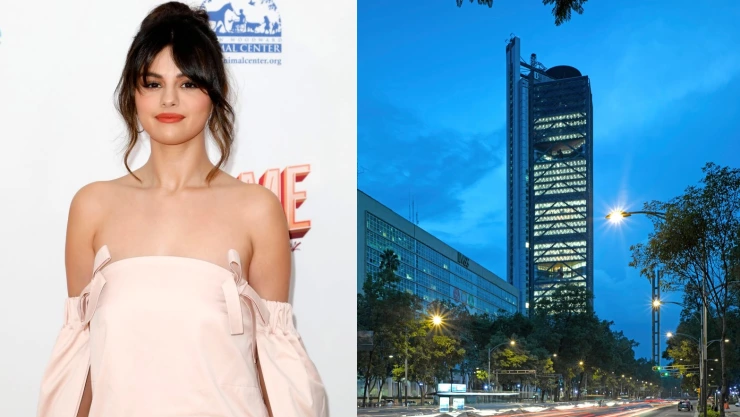Fans de Selena Gomez buscan iluminar torre de CDMX por su cumpleaños