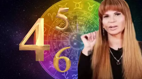 ¿Cuál es tu color de la suerte hoy? Mhoni Vidente lo revela en sus horóscopos de este 11 de enero de 2026