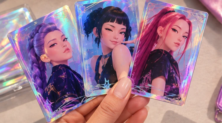 KPop Demon Hunters