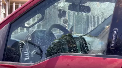 Detienen a conductor que atropelló y mató a hombre en blvd San Juan Bosco, en León