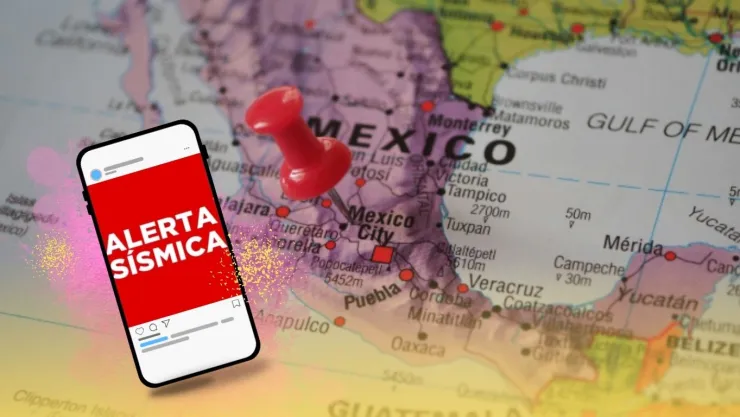 Simulacro Regional 2026: ¿A qué hora suena la alerta sísmica mañana miércoles?