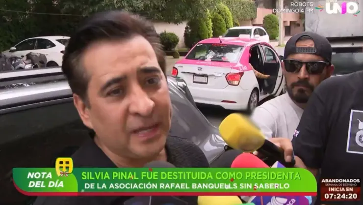 Iván Cochegrus expone desfalcos en la Asociación Rafael Banquells.jpg