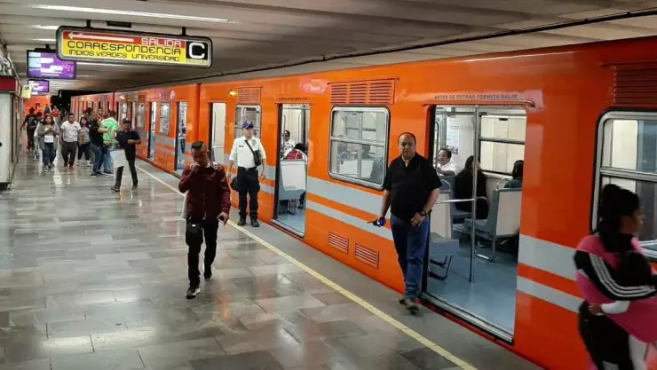metro retrasos 28 de mayo