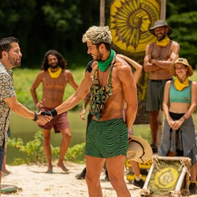 Survivor 2025: Collar de Inmunidad Individual
