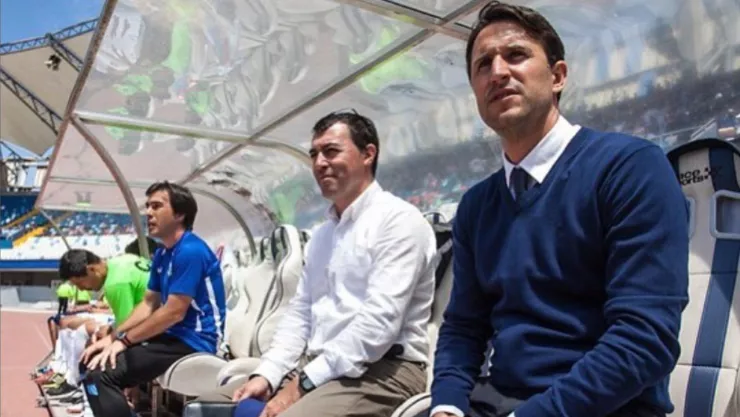 ¿Quién es Beñat San José? Historial y récord del nuevo técnico del Atlas