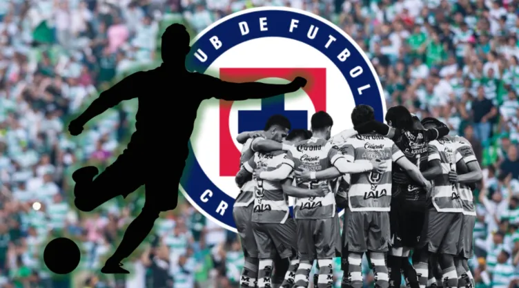 Matías Vuoso jugó en Santos y Cruz Azul.