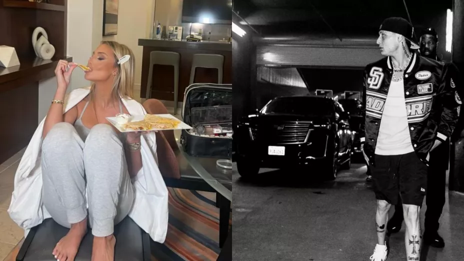 ¿Relación tóxica? Hanna Howell exhibe a Peso Pluma con intenso mensaje