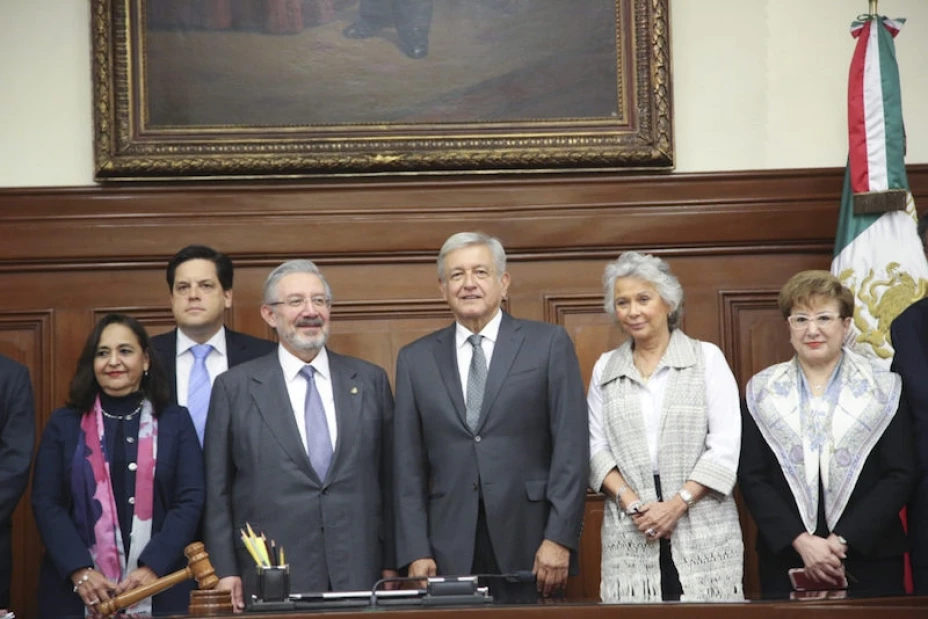 SCJN López Obrador