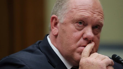 Donald Trump nombra “Zar Fronterizo” a Thomas Homan; se encargará de la deportación de millones de migrantes