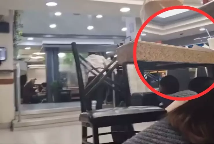 Ataque armado afuera del restaurante Ricardo’s el 18 de marzo de 2025