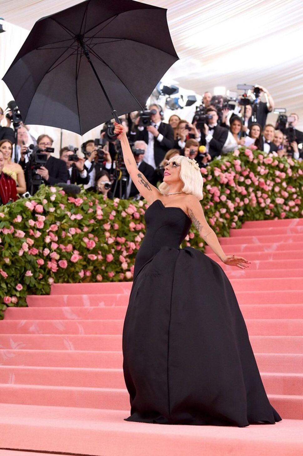 lady gaga met gala