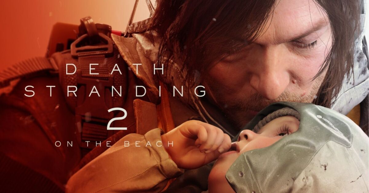 ¡Estrellas en la Playa! Descubre Todos los Cameos Sorprendentes de Death Stranding 2