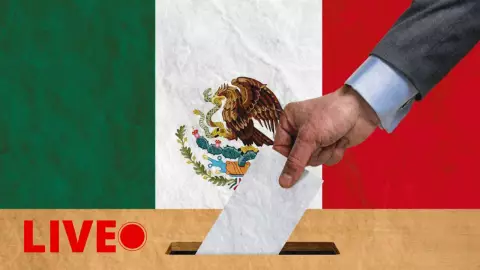 Elecciones 2024 en vivo: transmisión online gratis por TV Azteca