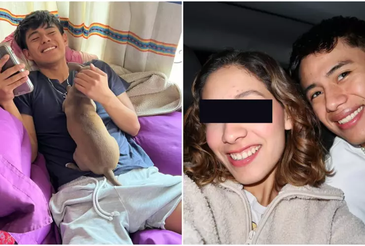 Diego Ignacio Paz murió en un hospital, informó la Fiscalía de Oaxaca.