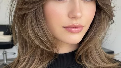 49 peinados sueltos que son elegantes y serán tendencia para el siguiente año; inicia el 2026 a la moda