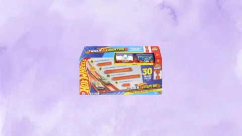 Hot Wheels Track Builder
