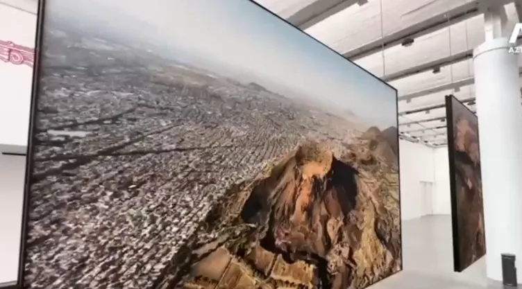 Santiago Arau llega al MUAC con “Patrimonio. Agua y fuego”, una muestra de impactantes fotos aéreas