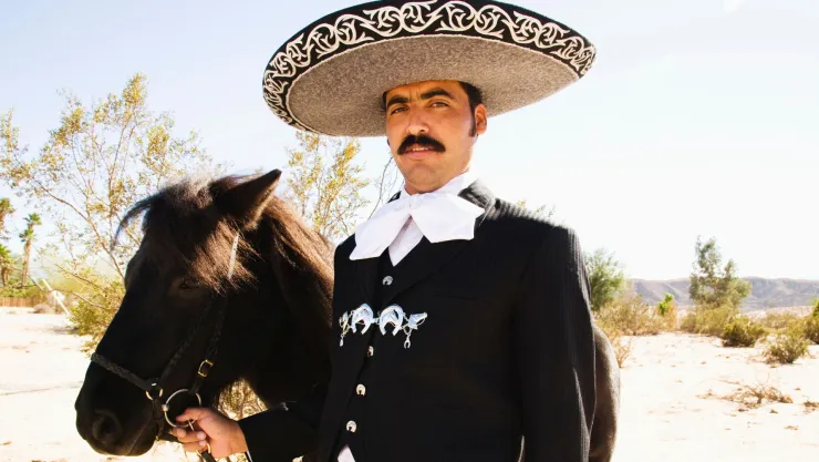 traje de charro