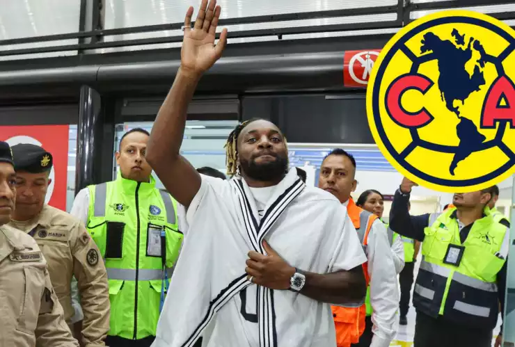 Allan Saint-Maximin primeras palabras como jugador del América