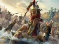Assassin’s Creed: Odyssey (2018)
Ambientado en la Antigua Grecia, nos da la opción de jugar como Kassandra o Alexios, dos mercenarios en busca de su destino. Aunque se aleja un poco del sigilo tradicional, su RPG expansivo y su historia lo hacen destacar.
Crédito: Ubisoft Montréal