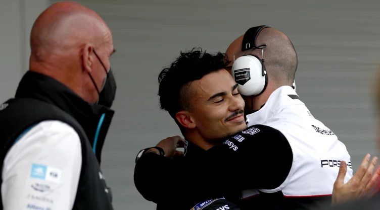 Pascal Wehrlein Formula E