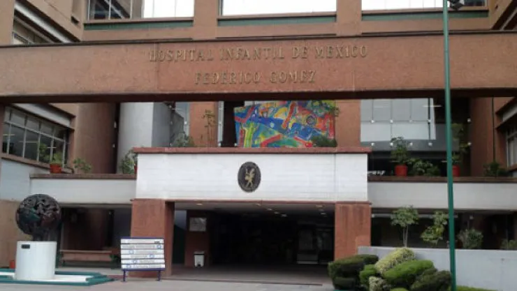 hospital infantil