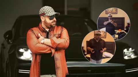 Última publicación de Camilo Ochoa antes de ser asesinado