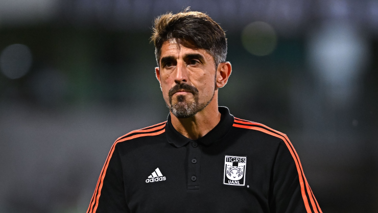 Veljko Paunovic Tigres 