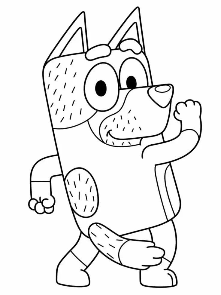 Bandit Heeler