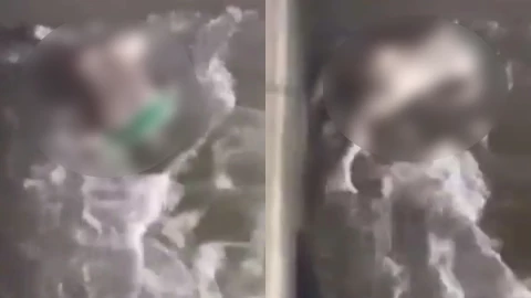 Cuerpo sin vida en Aguapen