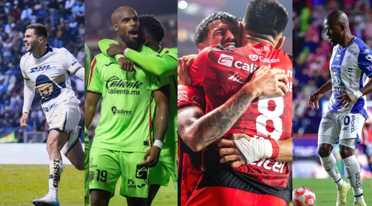 Los equipos que jugarán el Play-In del Apertura 2025