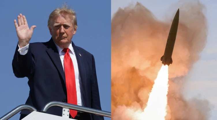 La respuesta de Estados Unidos al lanzamiento del misil de Corea del Norte